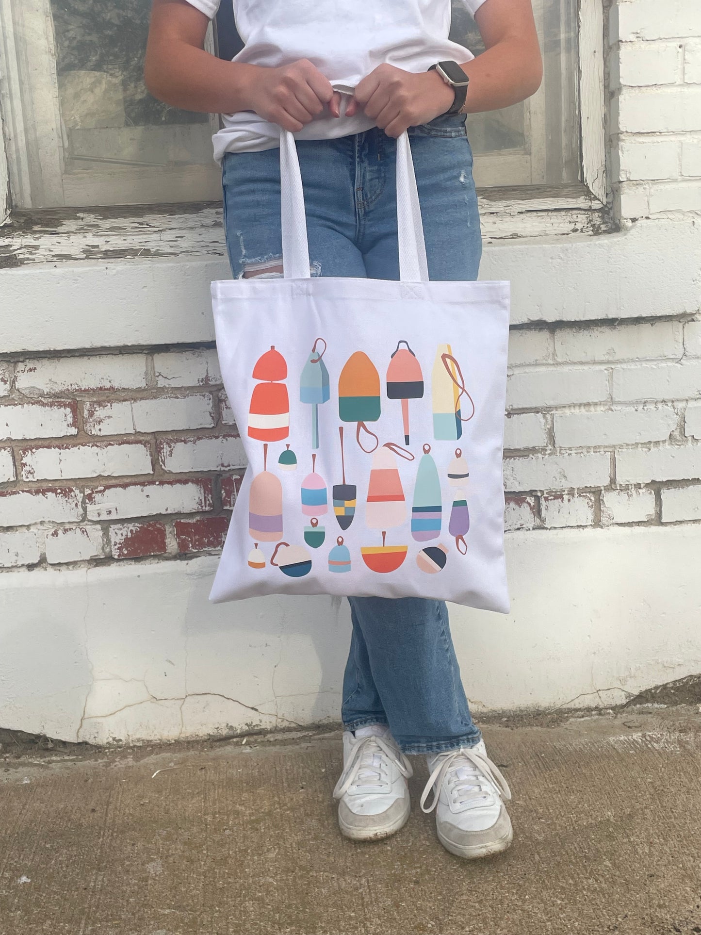 Buoy Totes