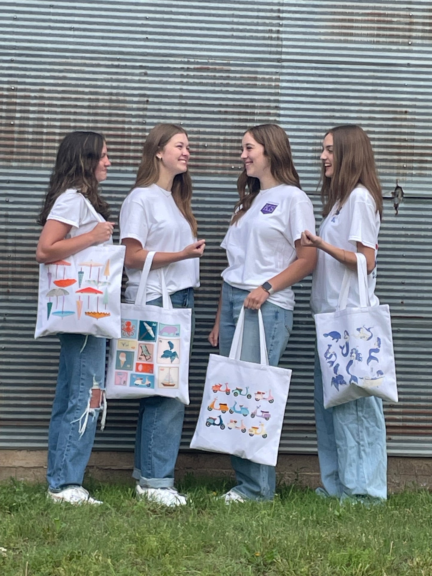 Mermaid Tote