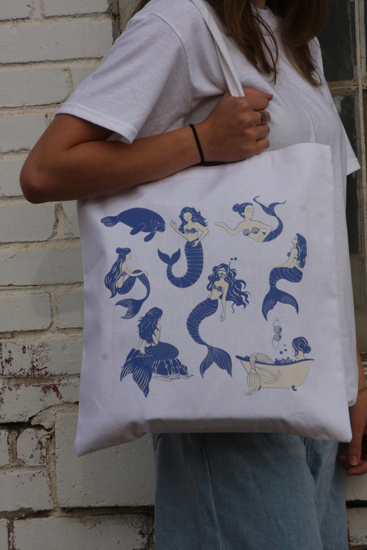 Mermaid Tote