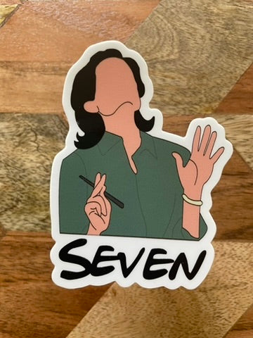 Seven