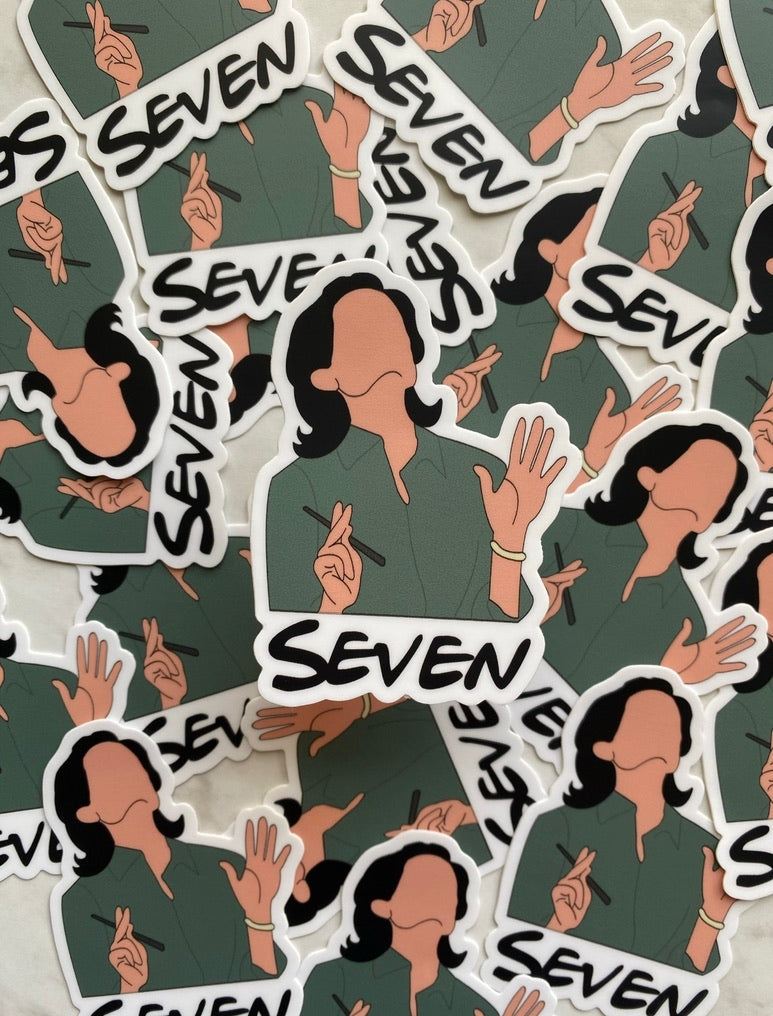 Seven