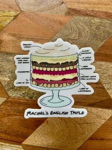 Rachel's Trifle