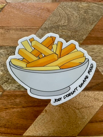 Joey Doesn't Share