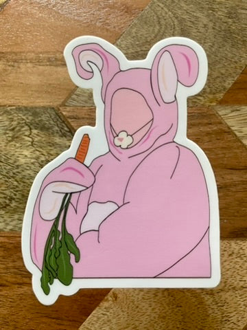 Chandler Bunny