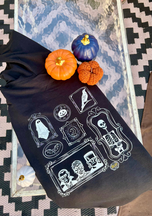 Spooky Sweatshirt