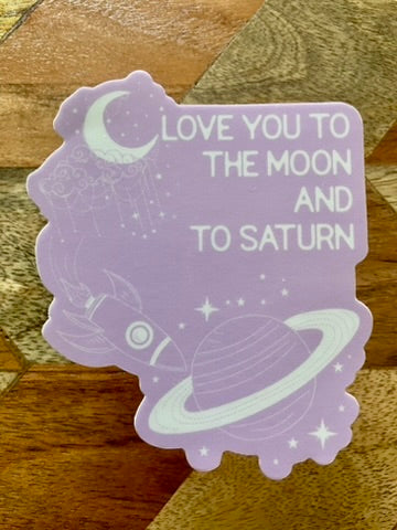 To Saturn