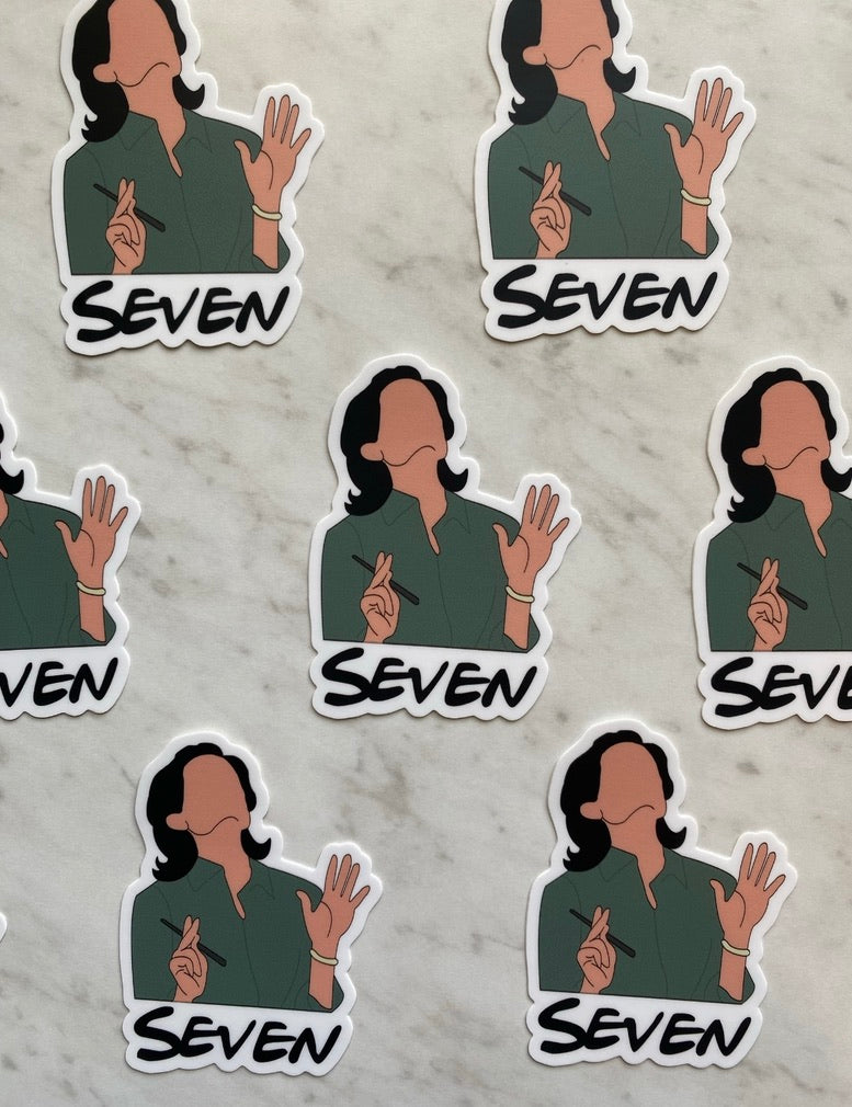 Seven