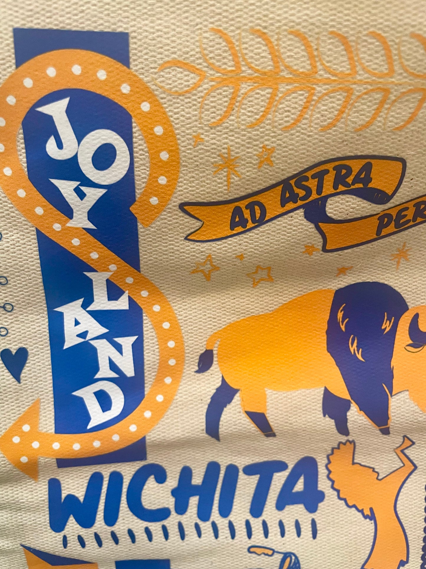 Wichita Tote Bag