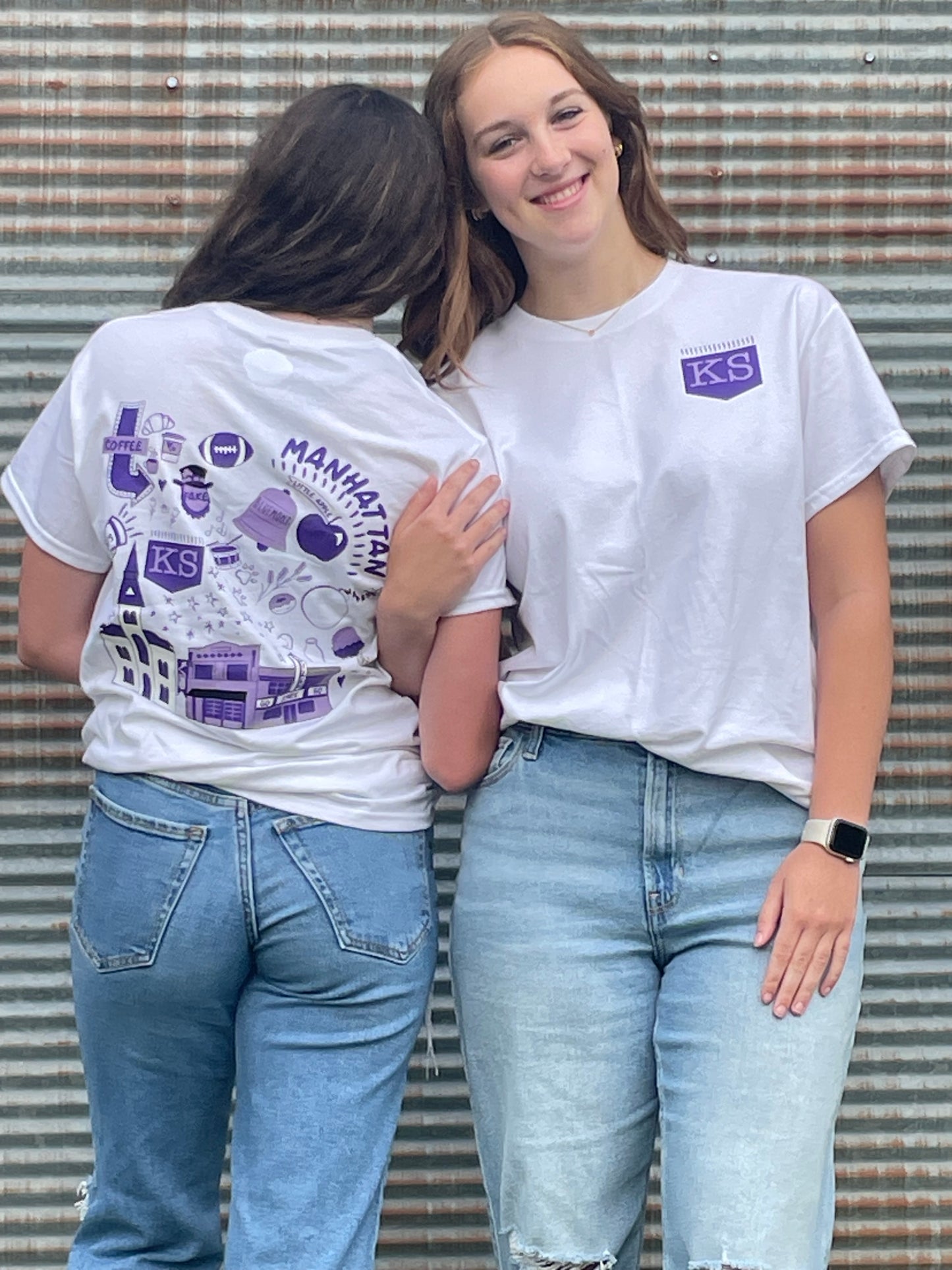 Manhattan T-Shirt