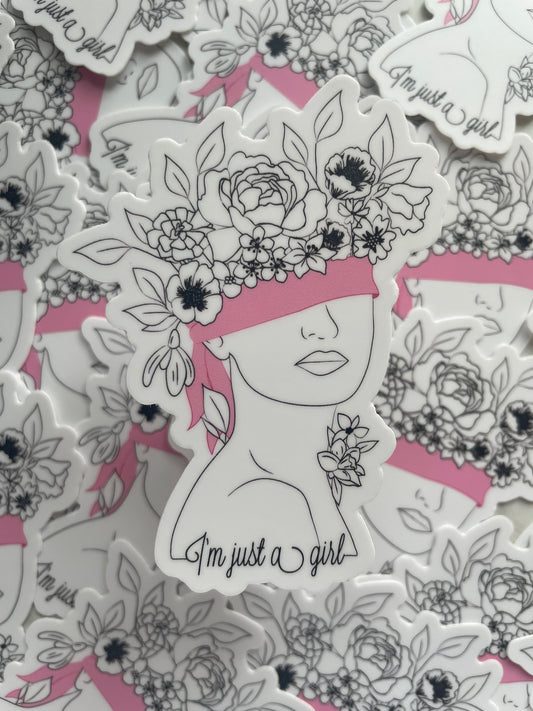 I'm Just A Girl