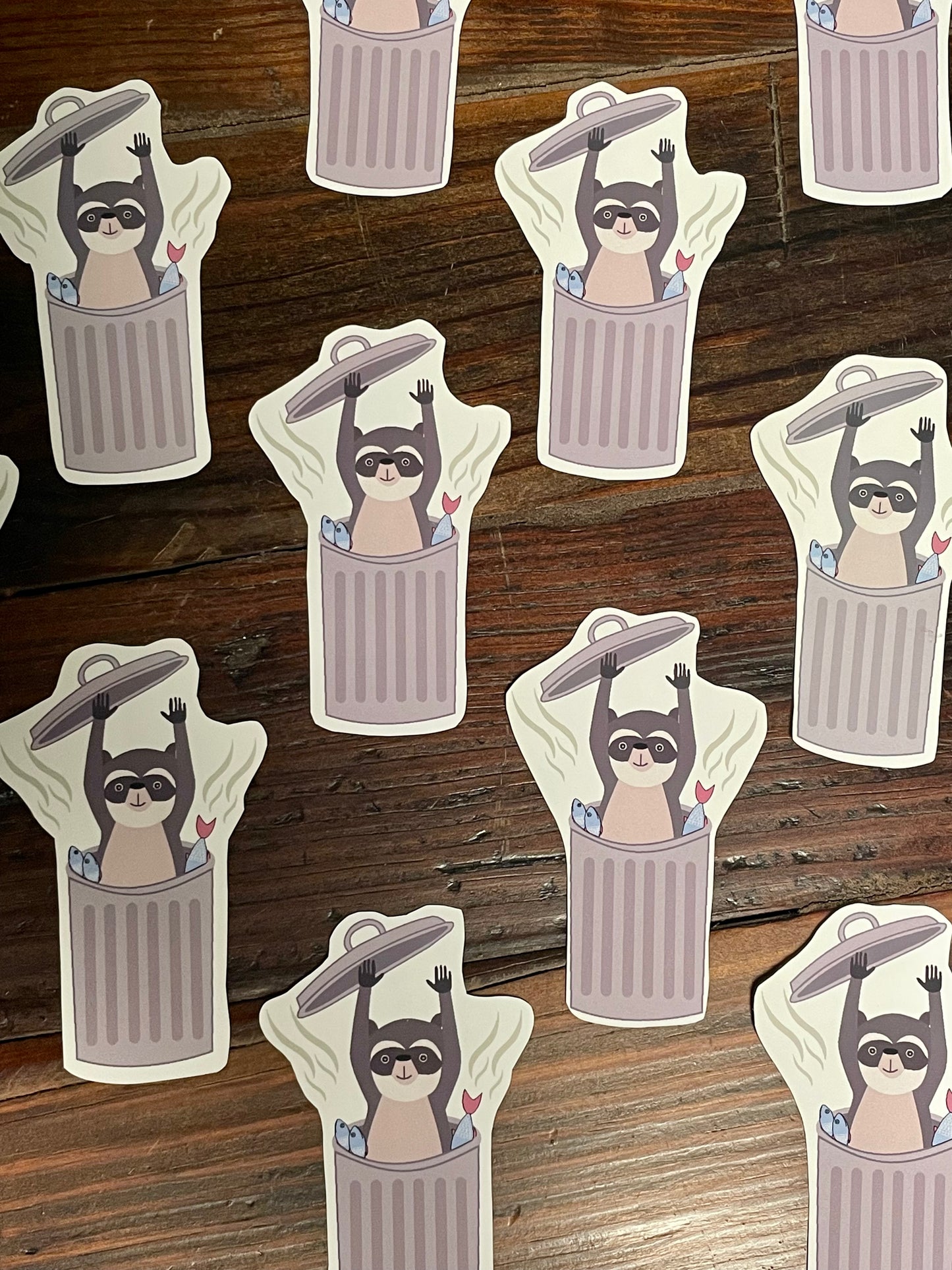 Trash Panda