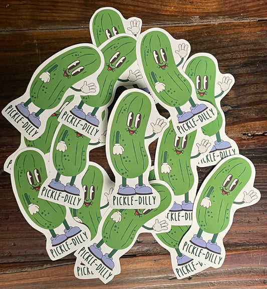 Pickle-dilly