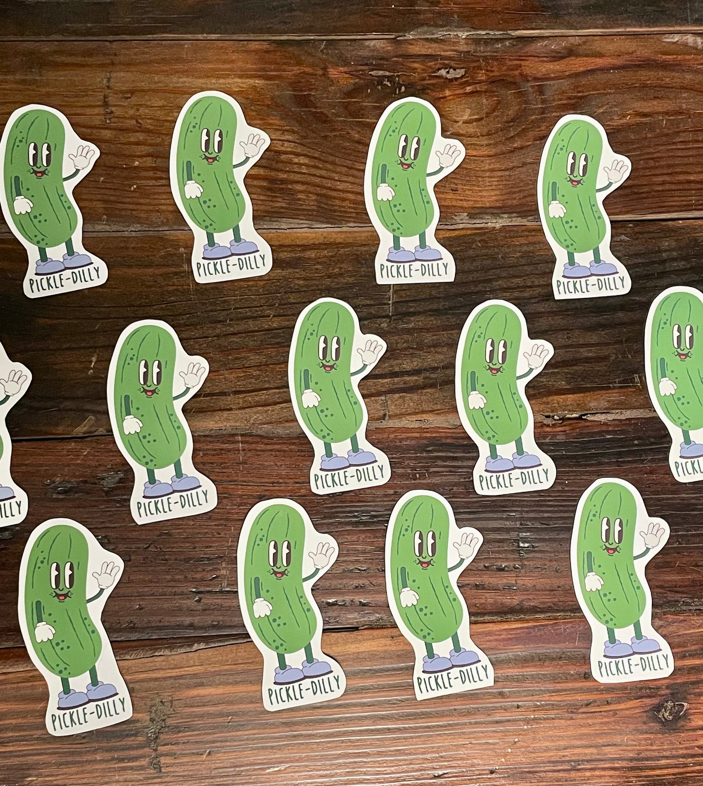 Pickle-dilly