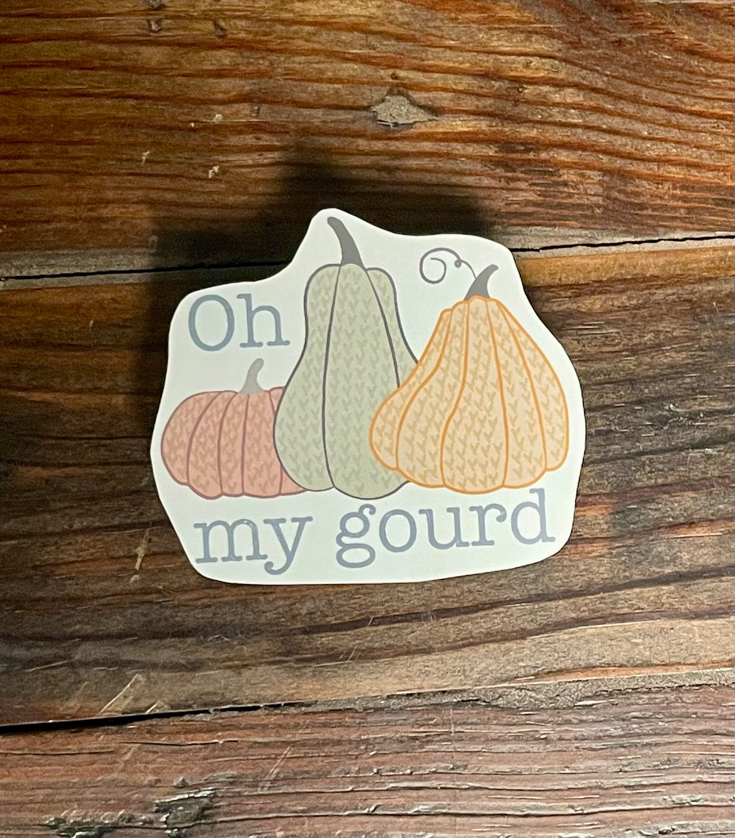 Oh My Gourd