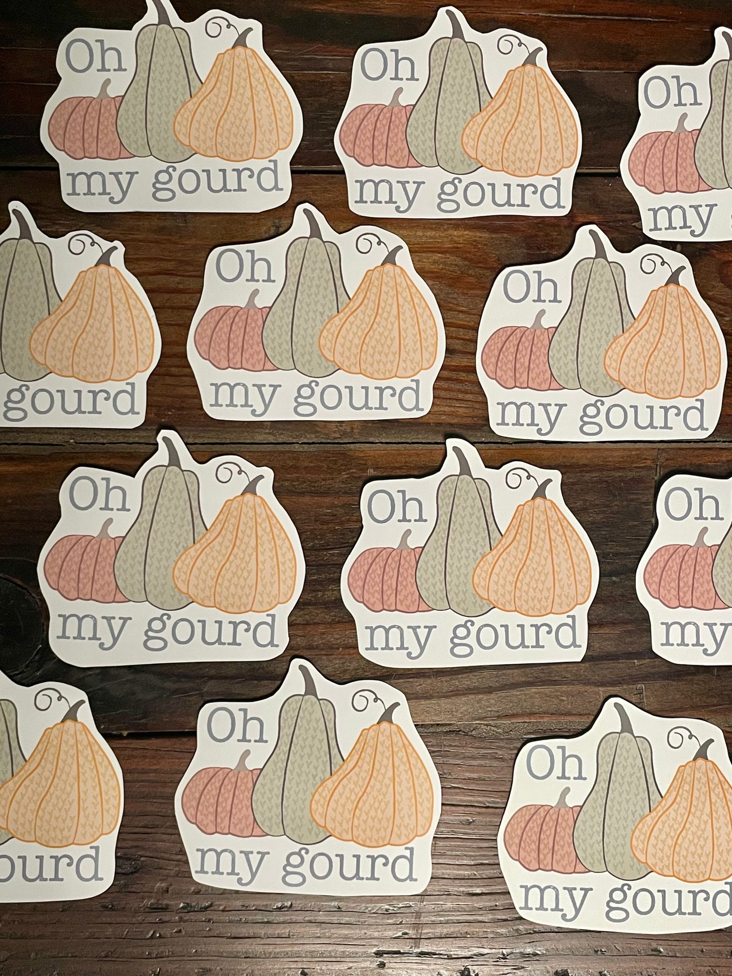 Oh My Gourd