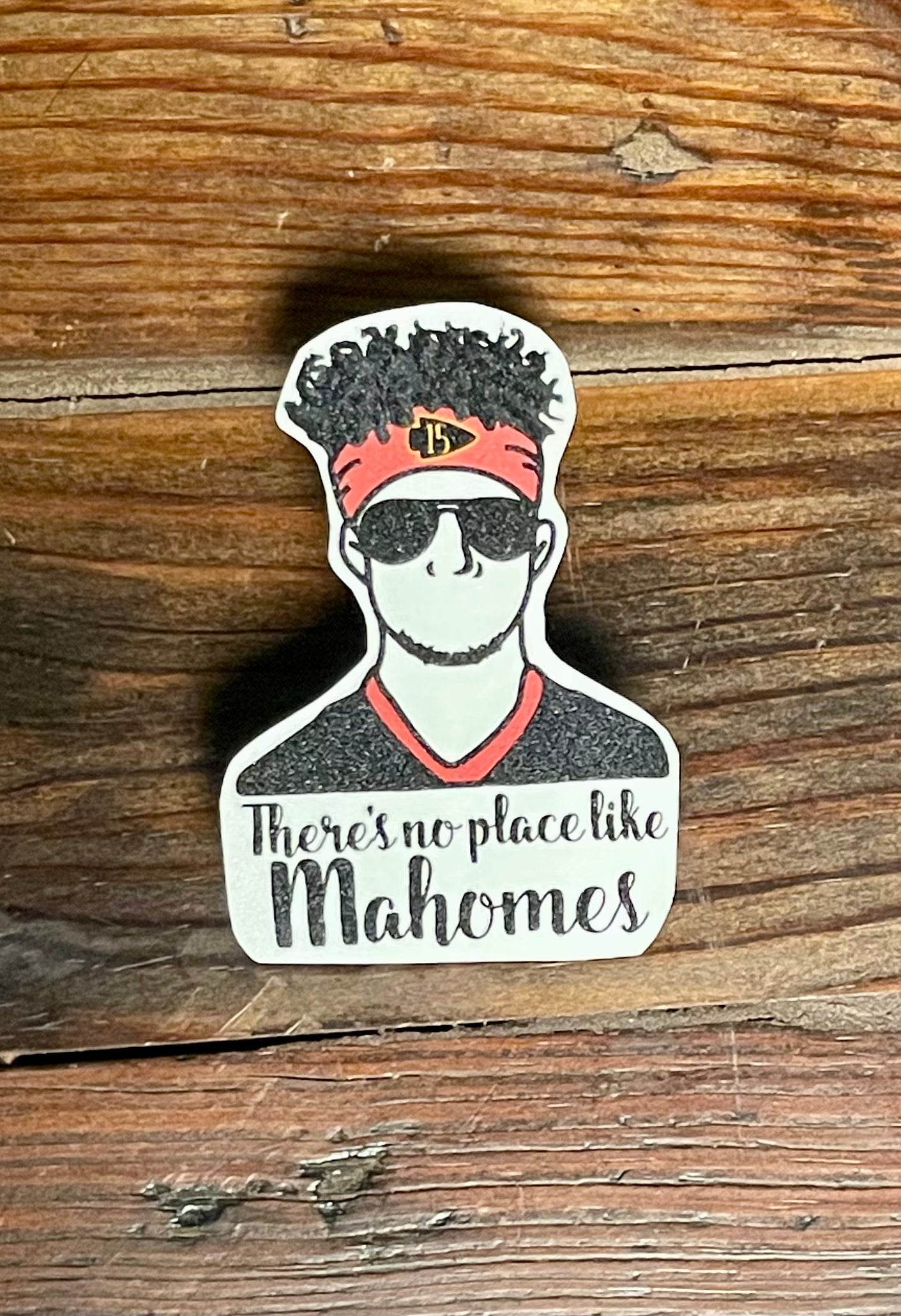 No Place Like Mahomes