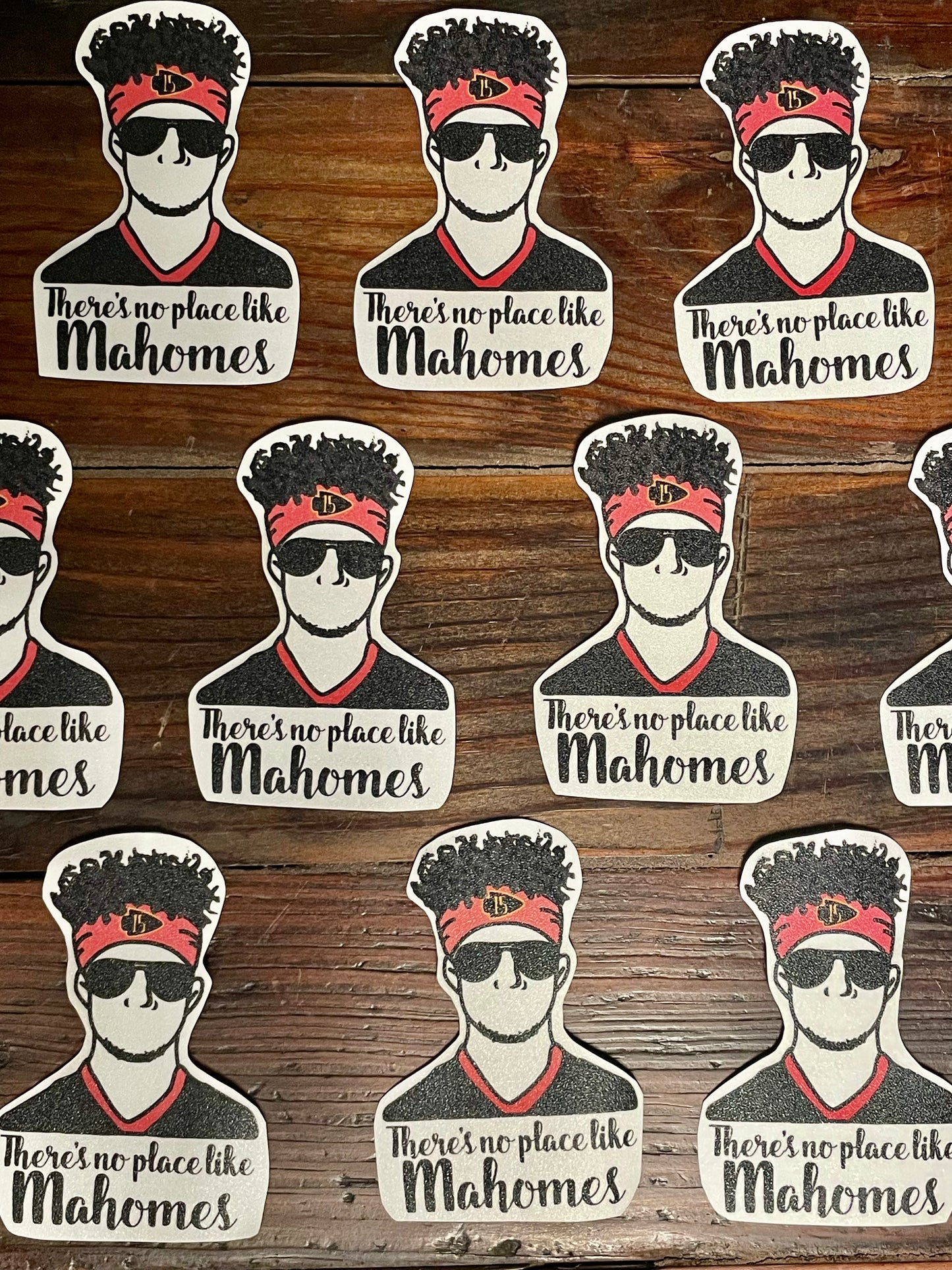 No Place Like Mahomes