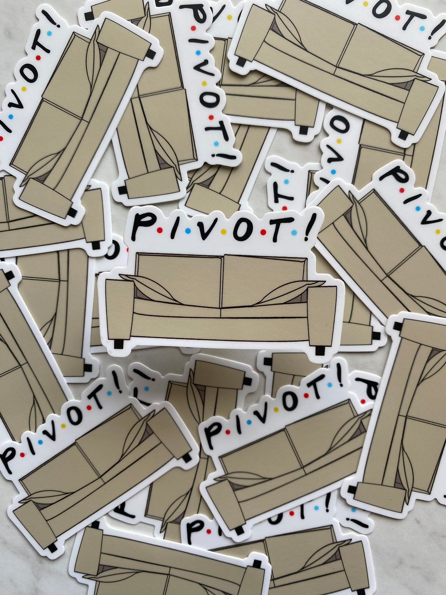 PIVOT!