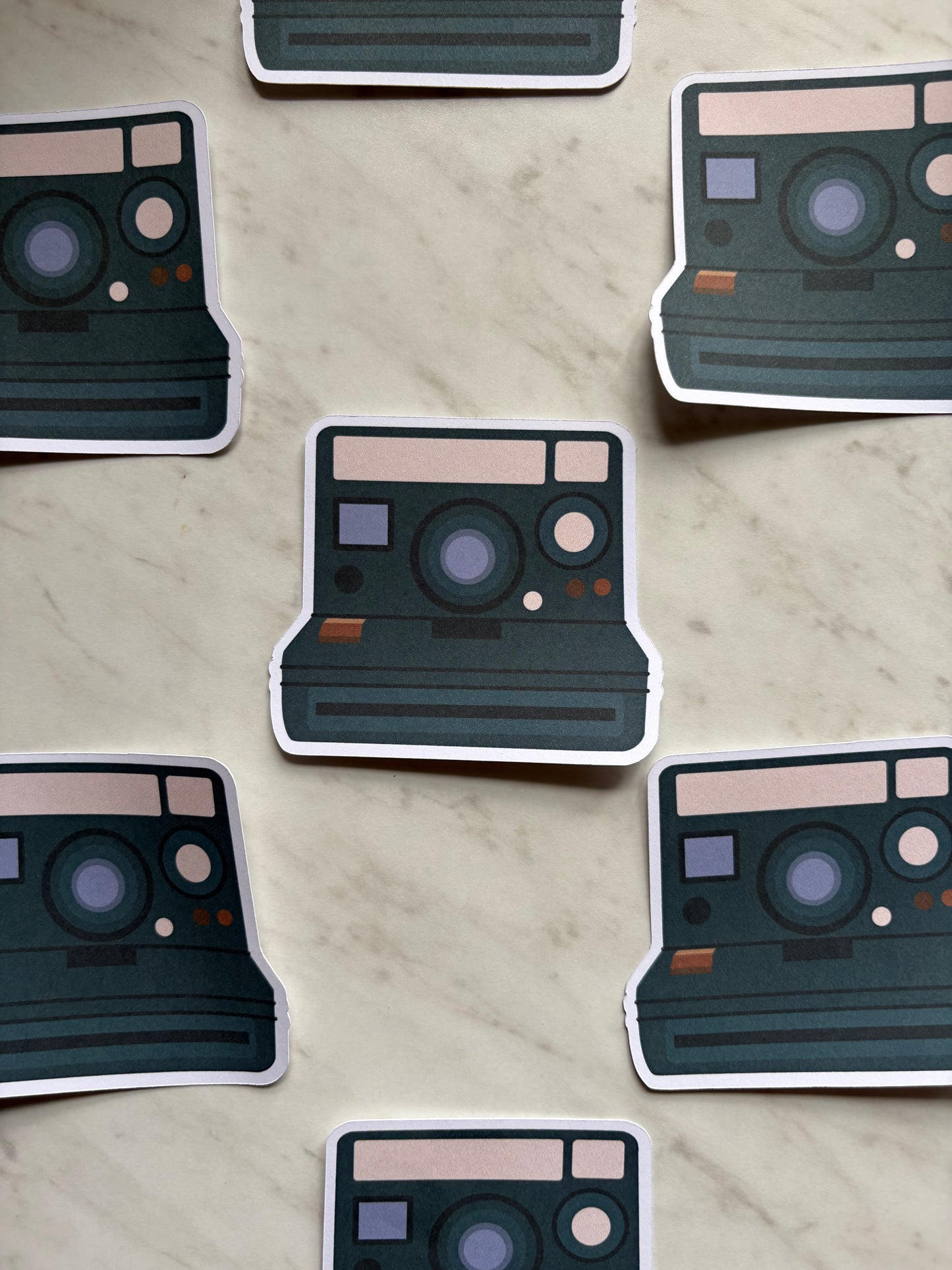 Polaroid Camera