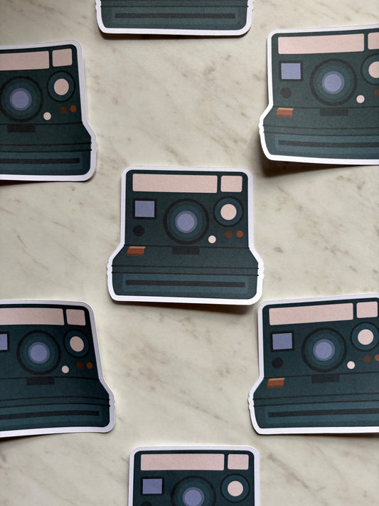 Polaroid Camera