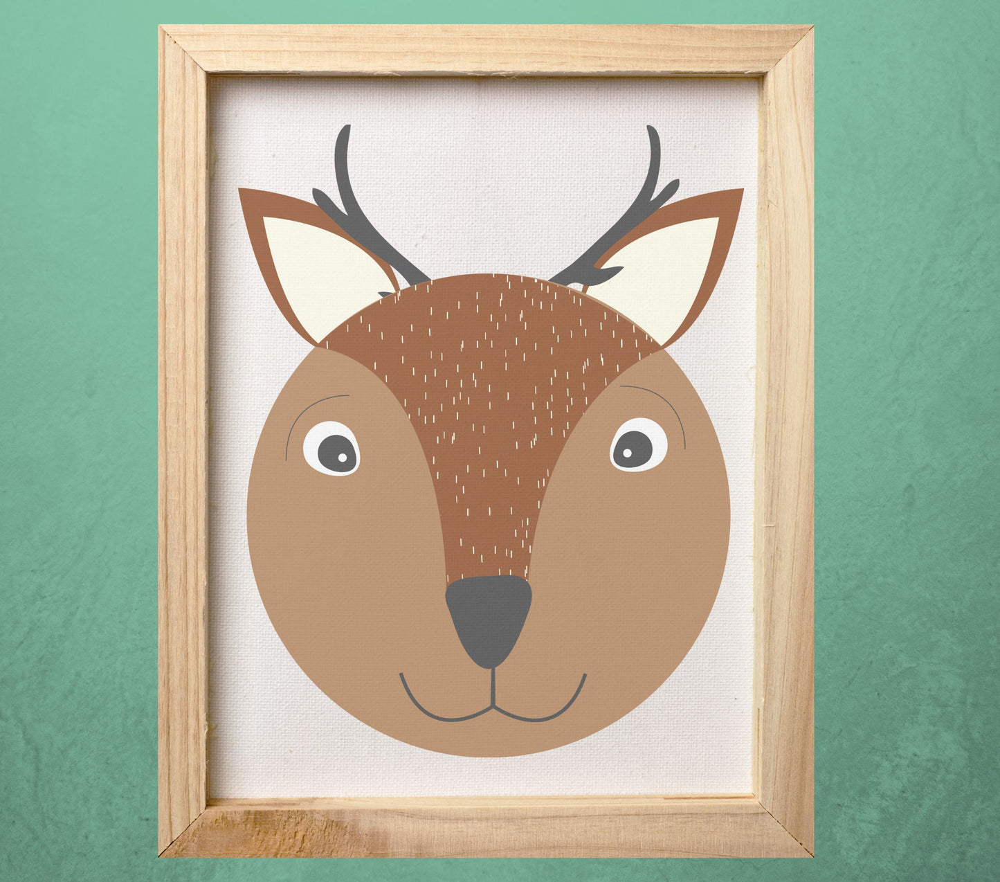 Woodland Deer