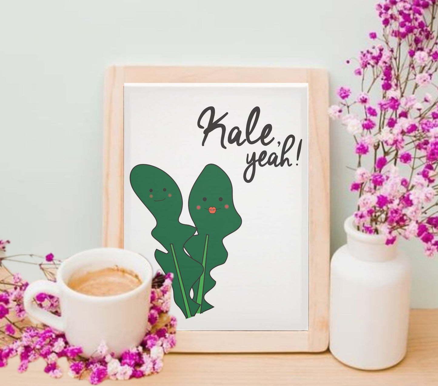 Kale, Ya!