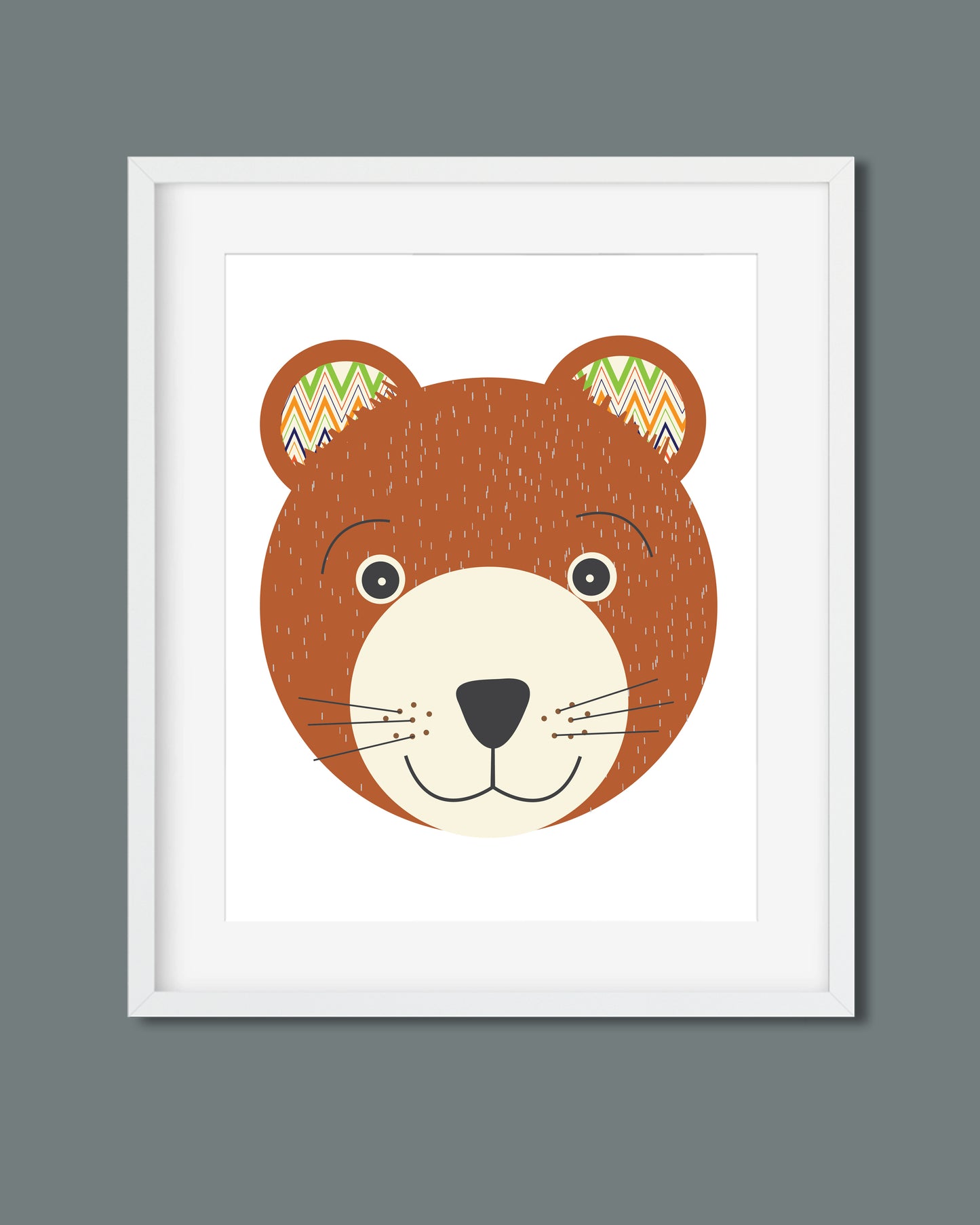 Woodland Bear