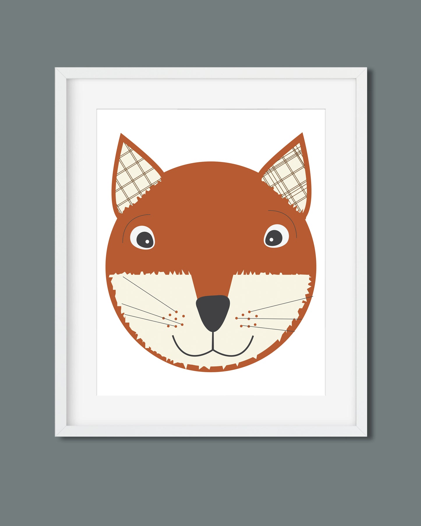 Woodland Fox