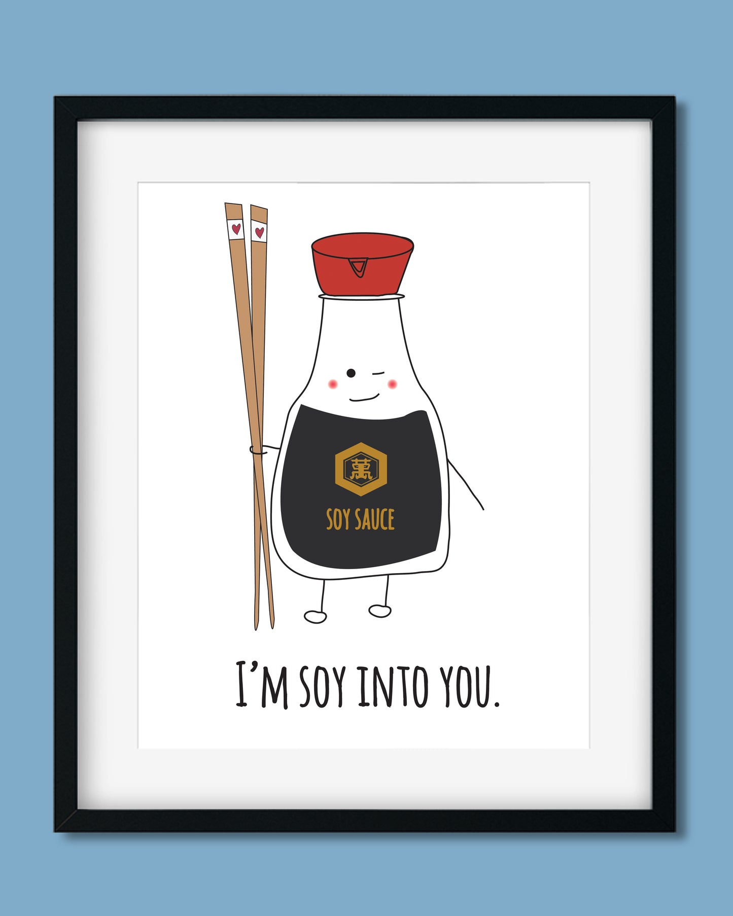 Soy Into You