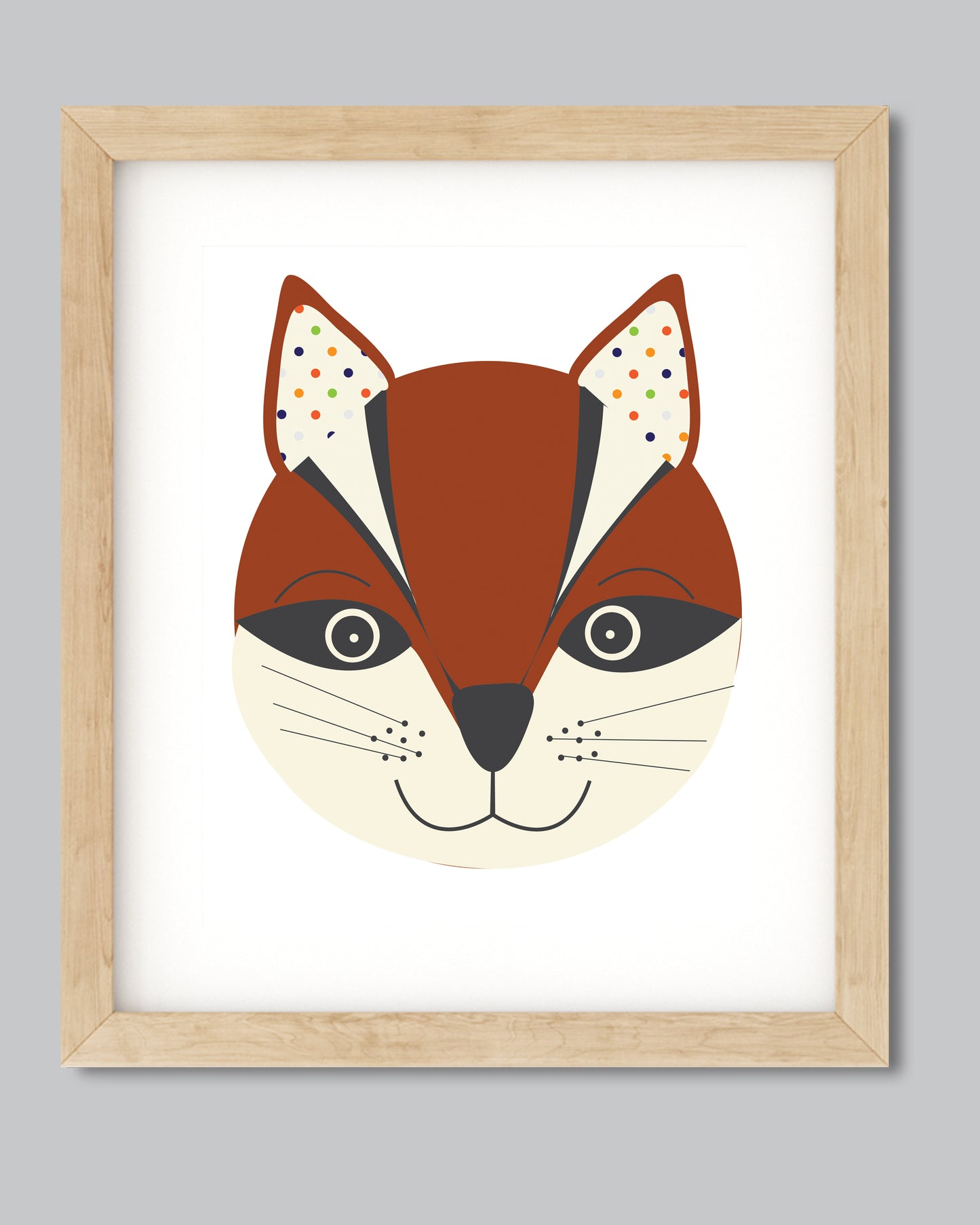 Woodland Squirrel