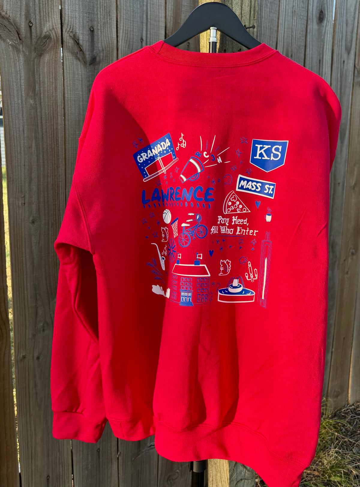 Lawrence Sweatshirts