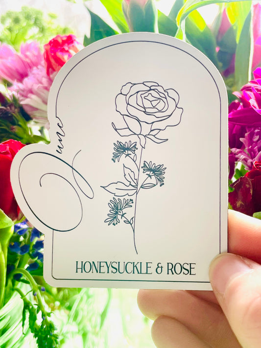 June Floral Month