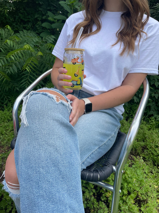 Moped Tumbler