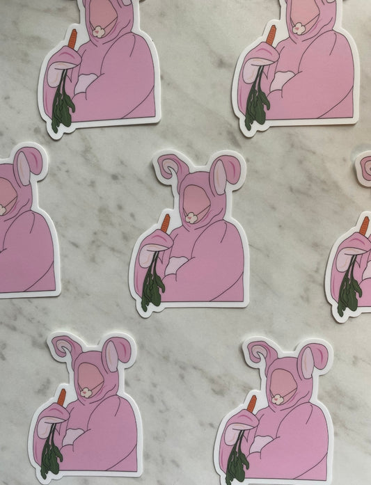 Chandler Bunny