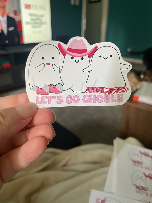 Fall stickers