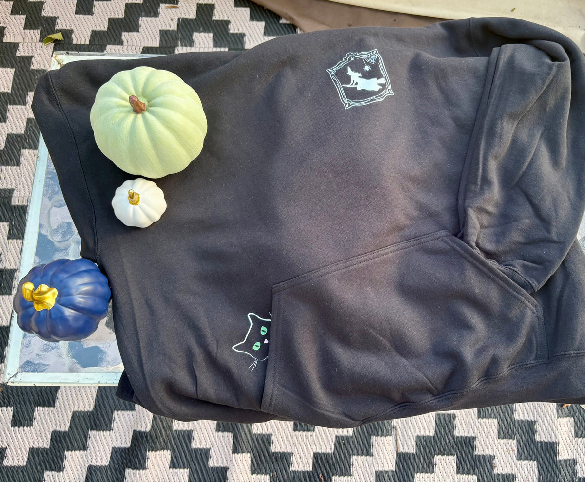 Spooky Sweatshirt