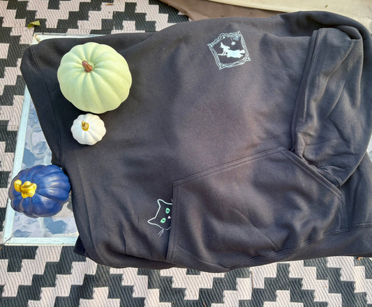 Spooky Sweatshirt