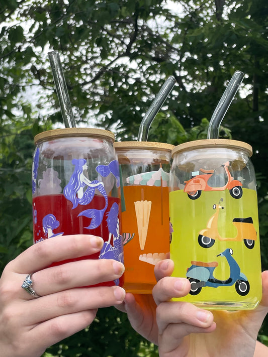 Umbrella Tumbler