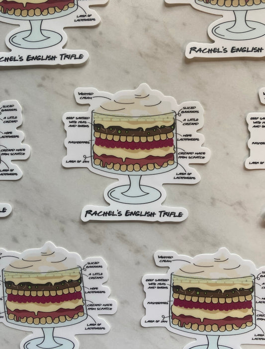 Rachel's Trifle
