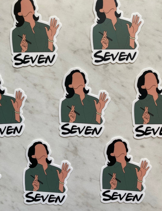 Seven