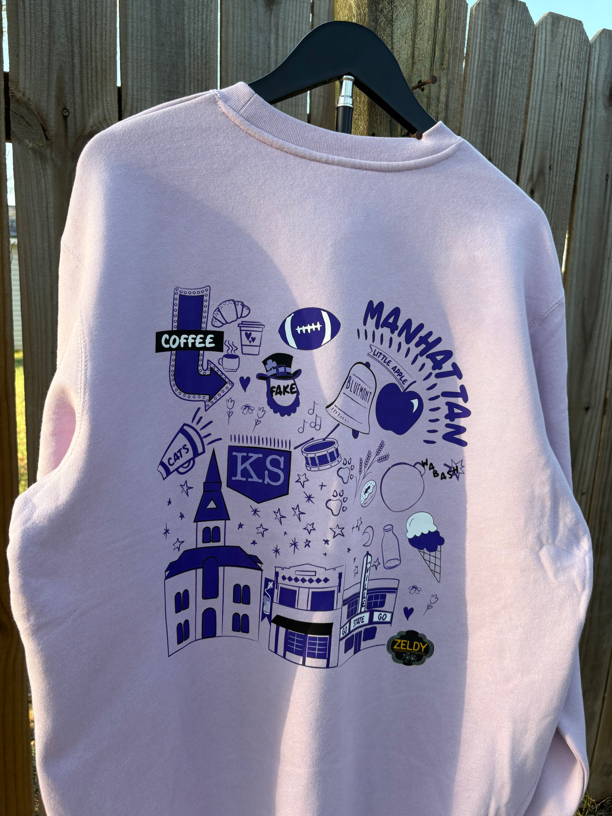Manhattan Sweatshirt