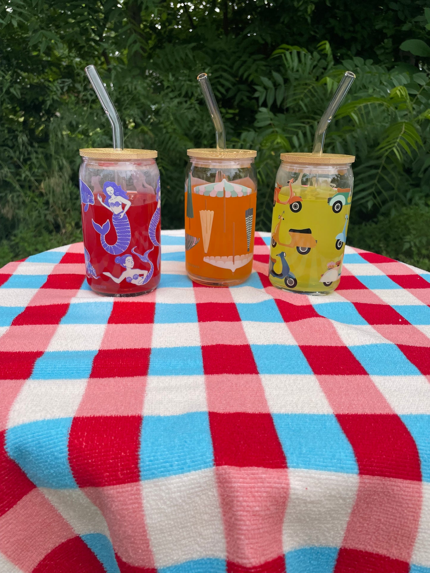 Umbrella Tumbler