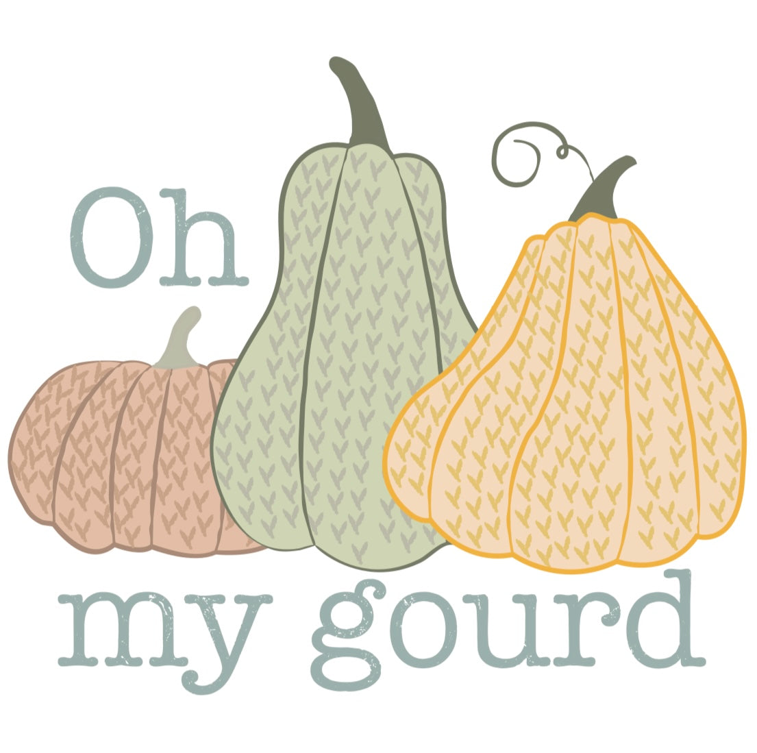 Fall stickers