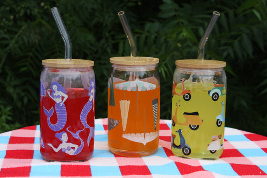 Umbrella Tumbler