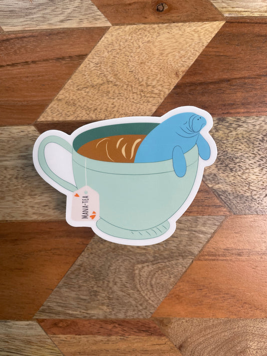 Mana-Tea