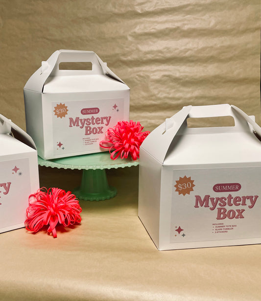 Summer Mystery Box