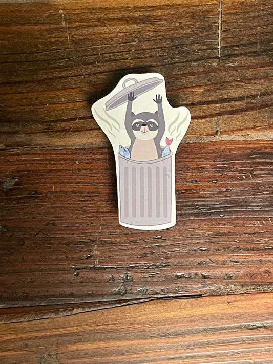 Trash Panda