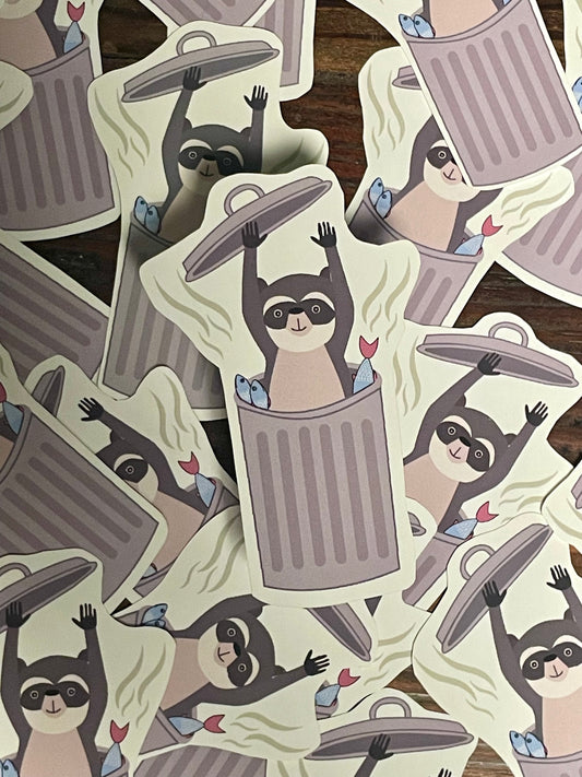 Trash Panda