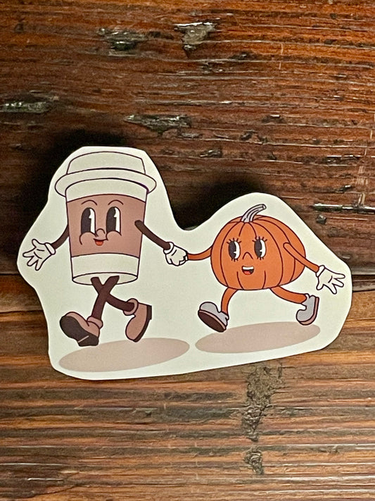 Pumpkin Latte