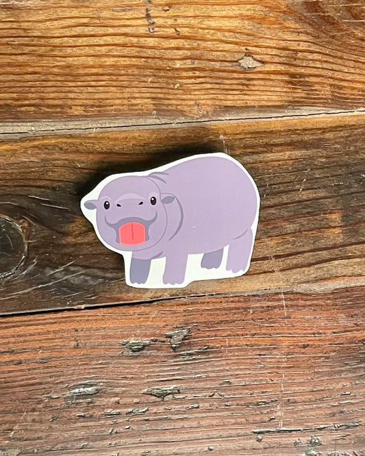 Mars the Hippo